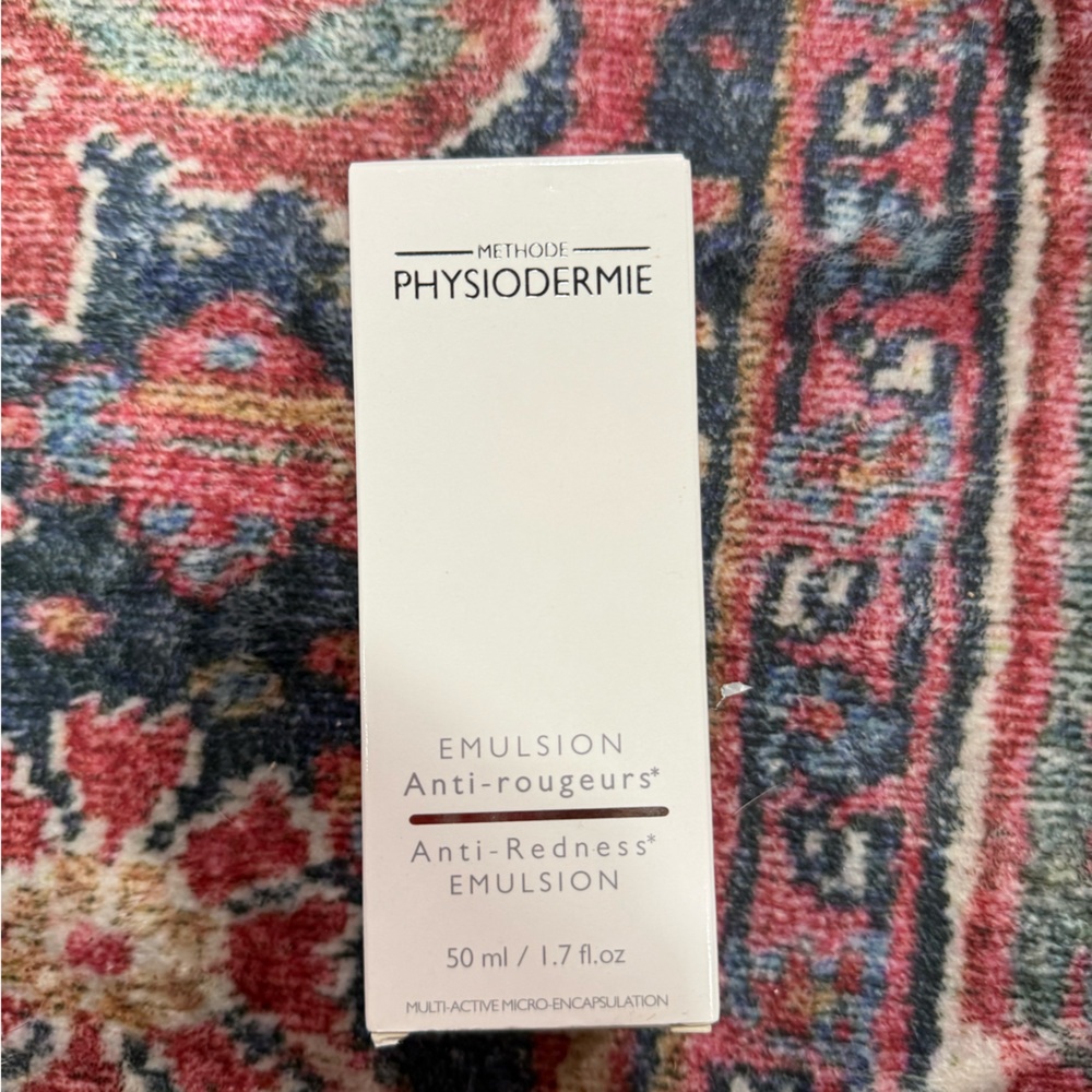 Anti-Redness Emulsion - White